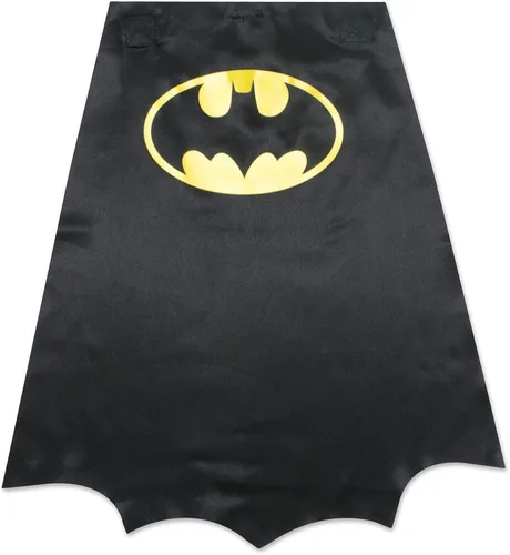 Vista 3 de Warner Bros Camiseta de manga corta de Batman de la Liga de la Justicia