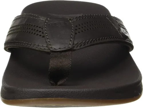 Vista 2 de Reef Sandalias para hombre Cushion Lux, Marrón