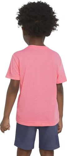 Vista 6 de Hurley Camiseta básica suave Cloud Slub para niño