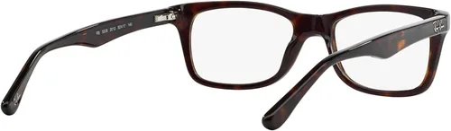 Vista 50 de Ray-Ban unisex-adult Rx5228 Square Prescription Eyeglass Frames