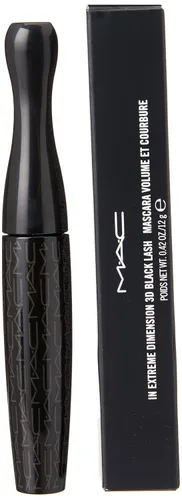 Vista 2 de MAC in Extreme Dimension 3D Lash, 0.42 oz, Negro