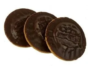 Vista 5 de Original English McVities Jaffa Cakes Twin Pack importado del Reino Unido Inglaterra Twin Pack