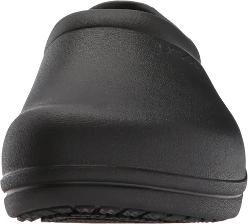 Vista 2 de Crocs Zuecos unisex para hombres y mujeres para adultos Zapatos de trabajo antideslizantes