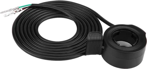 Vista 7 de Control de velocidad del acelerador de pulgar, 0.866 in, 7/8 pulgadas, conjunto universal de control de velocidad del acelerador de pulgar, 24 V, 36