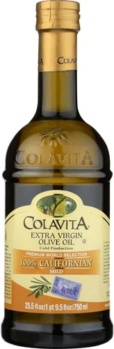 Vista 8 de Colavita Aceite de oliva virgen extra griego 100%, 25.5 onzas