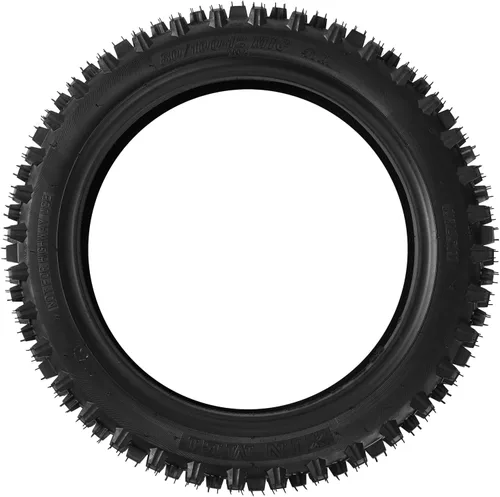 Vista 7 de KAMIER 80/100-12 3.00-12 Neumático Trasero 60/100-14 2.50-14 Neumático Delantero y Cámara de Aire para KLX110 KX60 KX65 PW80 TTR90 TTR110 CRF70 XR70