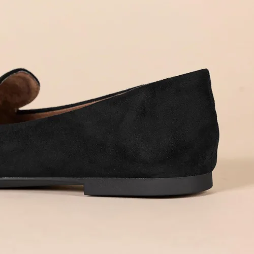 Vista 4 de Tienda Essentials Mocasines planos para mujer