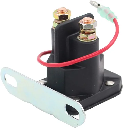 Vista 2 de MOTOKU Relé solenoide de arranque para Polaris Big Boss 400L Magnum 325 Scrambler 400 Sportsman 500 600 700 Trailblazer 250 Trail Boss 330 Xpress 300