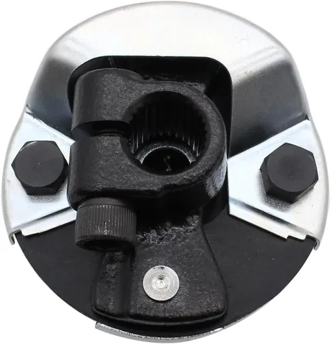 Vista 4 de 1 PC SHLPDFM Junta Universal de Acople de Dirección 3/4" DD x 3/4" - Junta de Acople de Dirección de 30 Estrías para GM Manual y Automático