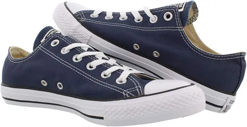 Vista 4 de Converse Unisex Low TOP Navy