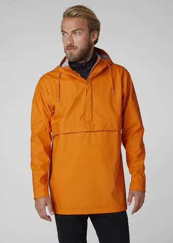 Vista 2 de Helly-Hansen - Anorak impermeable para hombre con capucha