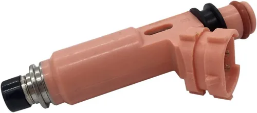 Vista 5 de 6 unids/lote 12 agujeros inyectores de combustible para Toyota 2005-2007 Highlander, Solara, 2004-2006 Sienna, 2002-2003 Camry, Lexus 2002-2005