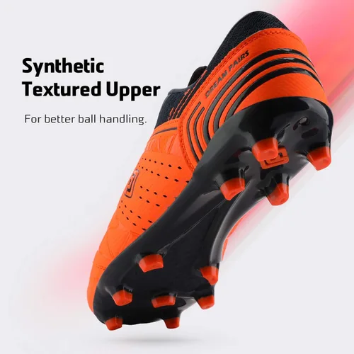 Vista 2 de DREAM PAIRS - Zapatillas de fútbol para hombre