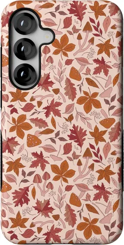 Vista 174 de Casely Funda para Galaxy S9 Postura de cadáver Yoga de esqueleto Diseño protector delgado esencial de doble capa