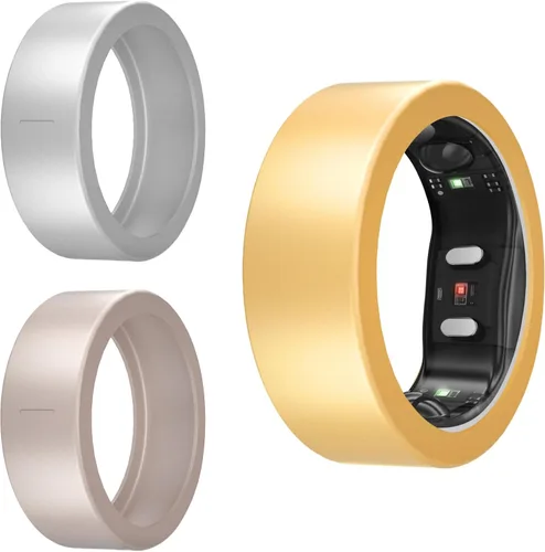 Vista 19 de Paquete de 3/6 fundas de anillo para Gen 3/Gen 2/1, protector de anillo de silicona elástico para RingConn Gen 2, accesorios de entrenamiento