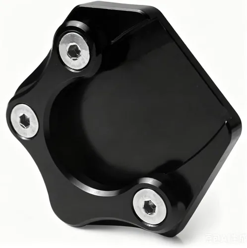 Vista 6 de Para Rebel CMX300 CMX500 CMX 500 300 2017 2018 2019 2020 2021 Accesorios Soporte lateral Extensión Placa Ampliadora Pad