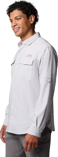 Vista 4 de Columbia Camisa de manga larga PFG Blood and Guts V para hombre