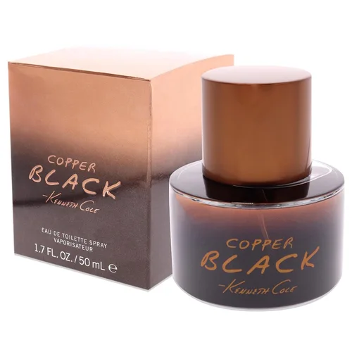 Vista 6 de Kenneth Cole Copper Black Eau De Toilette Colonia para Hombre