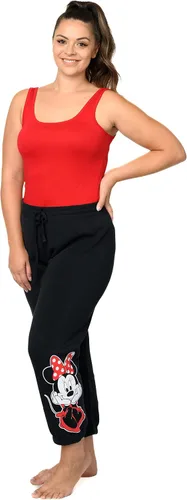 Vista 6 de Disney Pantalones deportivos Minnie Mouse para mujer talla grande