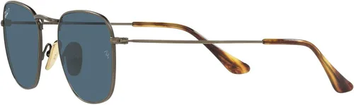 Vista 3 de Ray-Ban mens Rb8157 Frank Titanium Square Sunglasses