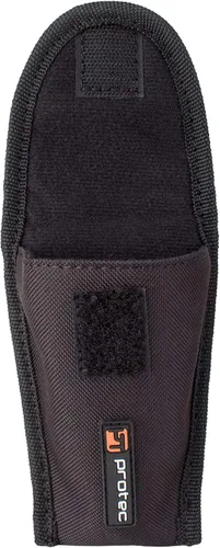 Vista 4 de Protec Boquilla Tuba Bolsa acolchada de nailon con cierre seguro de gancho y bucle, modelo A205