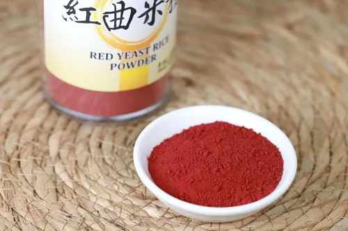 Vista 2 de Arroz de levadura roja Hong Qu Mi Polvo 120mesh