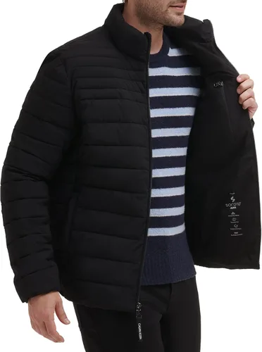 Vista 6 de Calvin Klein Lightweight Puffer Water-Resistant Down Mens Jacket