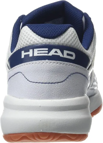 Vista 3 de HEAD Grid 2.0 - Zapatos bajos para cancha de racquetballsquash para hombre (sin marcas), Multi