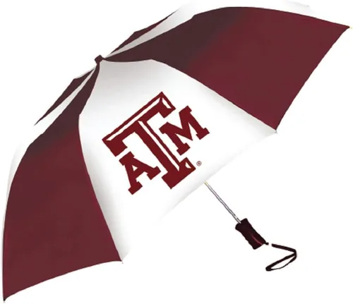 Vista 13 de Paraguas deportivo de dos tonos de Storm Duds Marea carmesí de Alabama