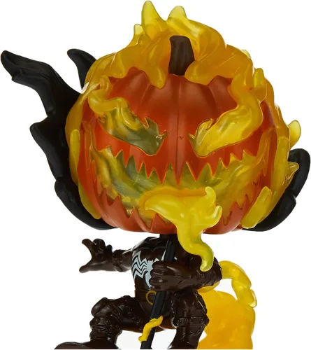Vista 4 de Funko Venom POP! Figura de vinilo Venomized Jack O Lantern 3.5 in