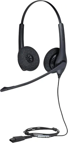 Vista 5 de Jabra Auriculares Biz 1500 Duo