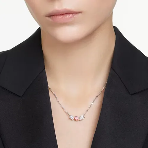 Vista 2 de SWAROVSKI Colgante Mesmera 5668275 rosa mujer