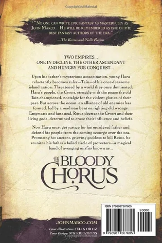 Vista 2 de The Bloody Chorus (Impossible Gods)