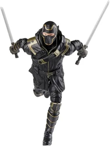 Vista 6 de Hawkeye Marvel Legends - Figura de Ronin de Marvel (5.9 in)