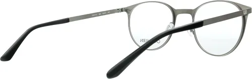 Vista 5 de Calvin Klein CK21117 008 Gunmetal - Lentes de aviador