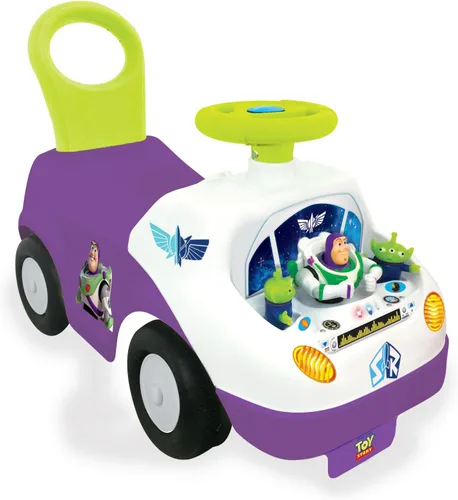 Vista 2 de Kiddieland My First Buzz - Juguete para niños pequeños con música y luces intermitentes
