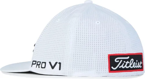 Vista 3 de Titleist Men's Tour Stretch Tech Golf Hat