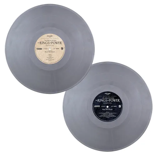Vista 2 de The Lord of The Rings The Rings of Power Tienda Original Series Soundtrack Season One