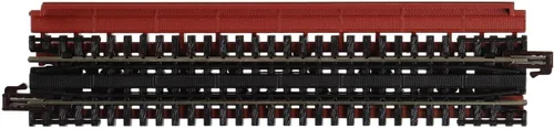 Vista 2 de N 4.882 in 4-7/8" Placa de cubierta Viga Puente, Rojo