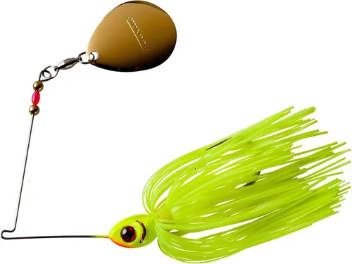 Vista 10 de Booyah Colorado Blade Spinner-Bait Bass Señuelo de pesca