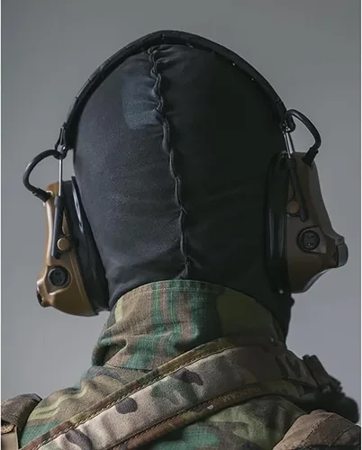 Vista 3 de Pasamontañas fantasma, máscara de esquí de esqueleto, disfraz de Halloween para cosplay, Ghost Cod MW2, máscaras de calavera a prueba de viento