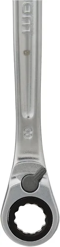 Vista 3 de Facom Llave de trinquete combinada antideslizante 467B.8, 0.315 in