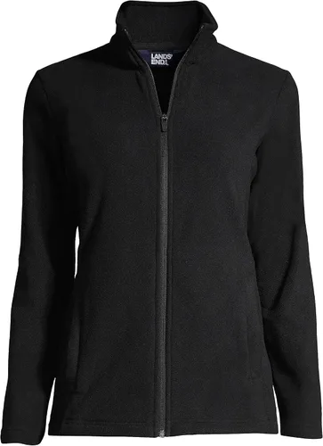 Vista 3 de Lands' End Chaqueta de forro polar con cremallera completa Anyweather