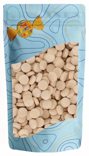 Vista 8 de One Flavor Candy Dulces Bottle Caps a Granel en Bolsa Resellable (Surtidos, 1 lb)