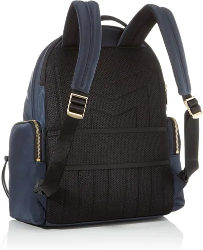 Vista 2 de Michael Kors L - Mochila para mujer Azul Marino Multicolor