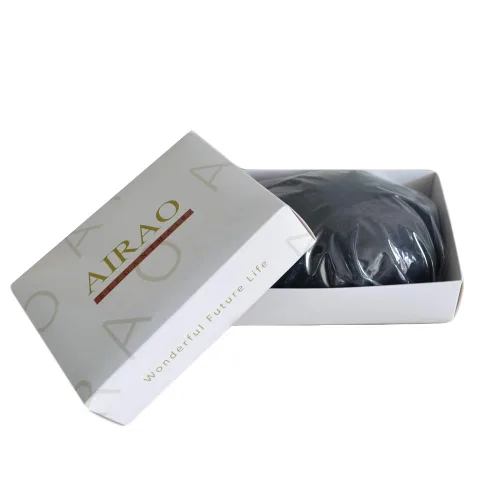 Vista 6 de Base de PU de piel fina inyectada con base de seda superior dividida Tamaño de partición 15cm*16cm Topper de cabello humano para mujeres