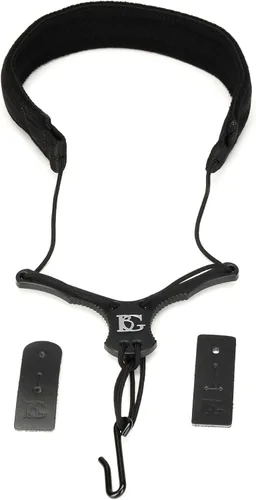 Vista 4 de Correa para clarinete BG Zen Nylon C20YE