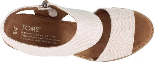 Vista 2 de TOMS - Sandalia Majorca para mujer