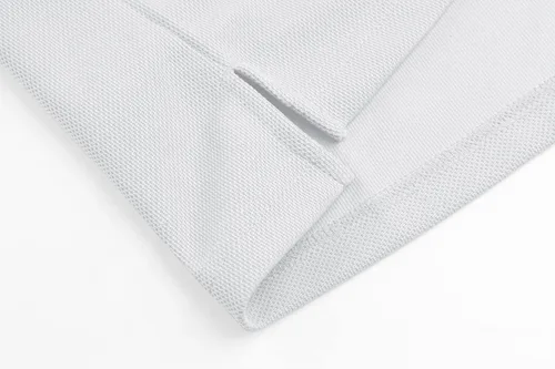 Vista 4 de Camiseta de cuello polo táctica Tacvasen para hombre diseño de manga larga y corta para deportes y uso al aire libre