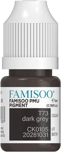 Vista 44 de Pigmento PMU para Labios 0.169 fl.oz/5ml Tinta de Tatuaje Profesional para Color de Labios de Larga Duración Tinta de Microblading Maquillaje